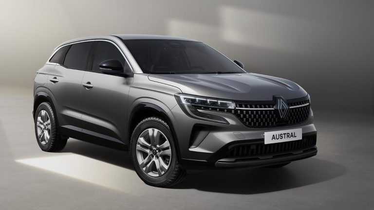 Renault Austral full hybride E-Tech